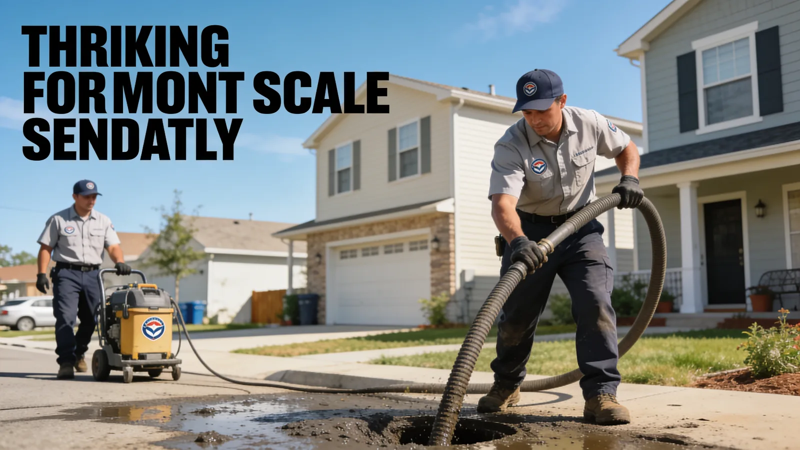 Sewage Cleanup in Hebron, MD near me